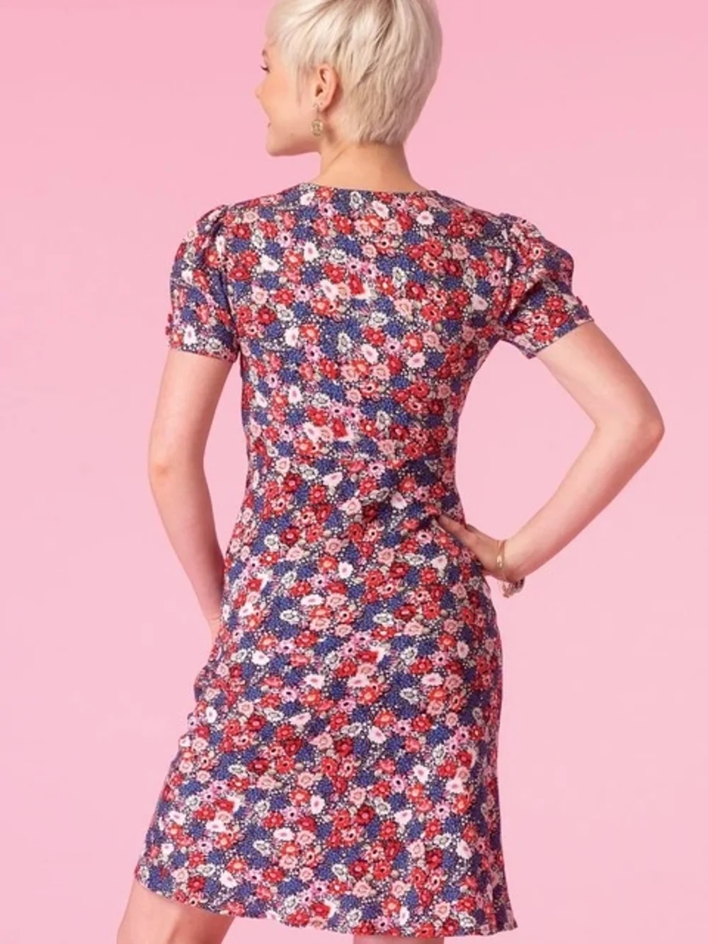 McCall's Pattern M7116 *UNCUT*